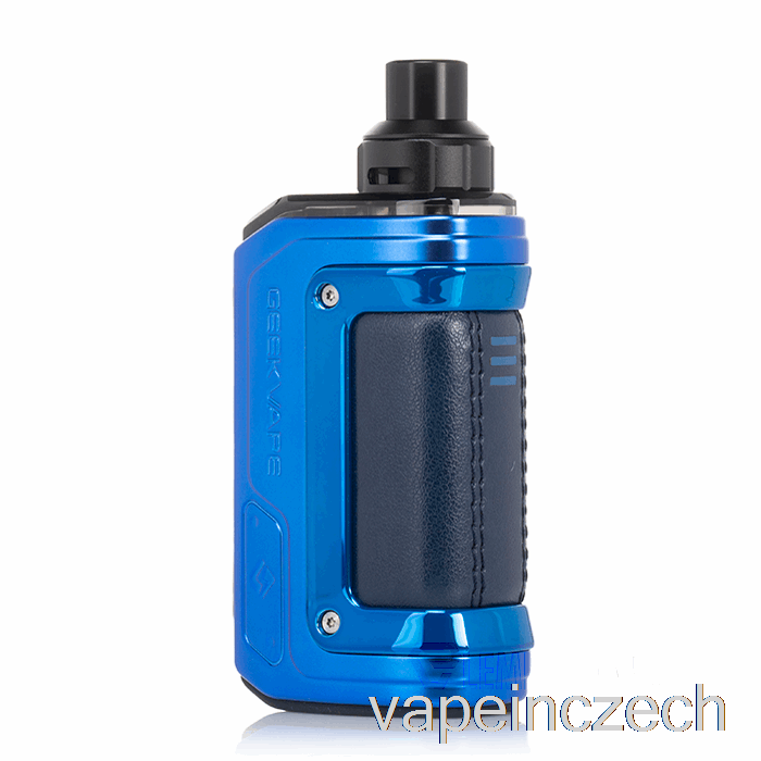 Geek Vape H45 Aegis Hero 2 45w Pod Mod Kit Modré Vape Pero